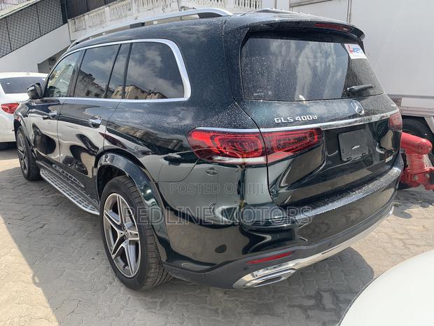New 2020 Mercedes-Benz GLS-Class Black Edition SUV Available