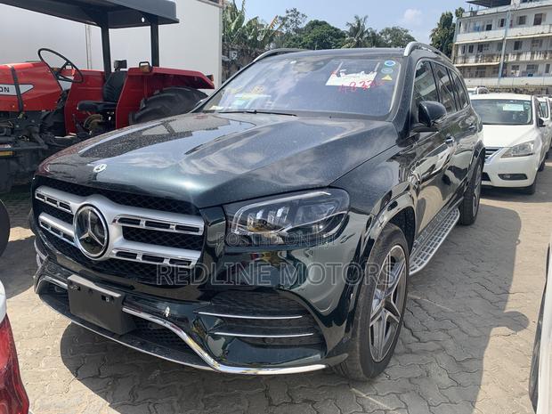 New 2020 Mercedes-Benz GLS-Class Black Edition SUV Available