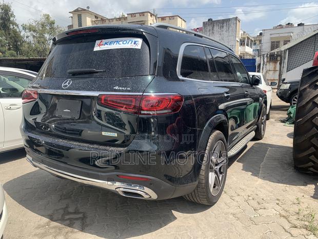 New 2020 Mercedes-Benz GLS-Class Black Edition SUV Available