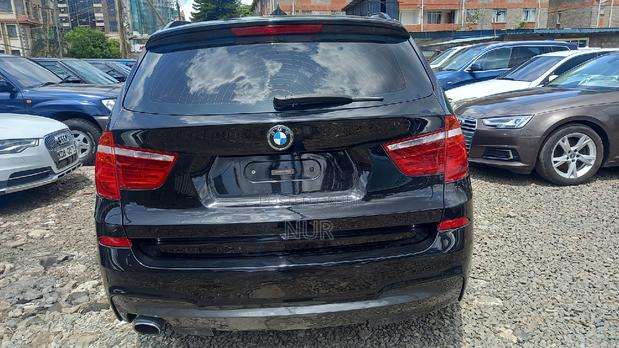 2016 BMW X3 in Black - Pre-owned SUV with Premium Amenities