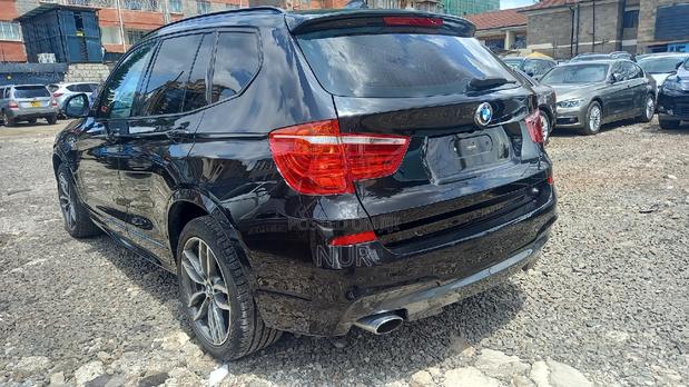 2016 BMW X3 in Black - Pre-owned SUV with Premium Amenities