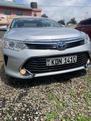 2017 Toyota's Camry Silver: Luxurious and Stylish Sedan for sale