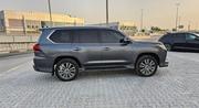 2019 Gray Lexus LX - Unmatched Luxury and Performance for sale