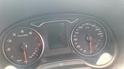 White Audi A3 2016: Sporty Hatchback for Sale for sale