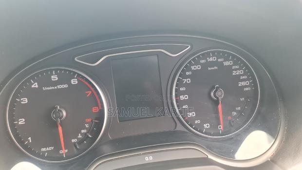 White Audi A3 2016: Sporty Hatchback for Sale