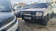 Gray 2004 Toyota Land Cruiser - Affordable 4x4 SUV Available for sale