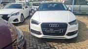 White Audi A3 2016: Sporty Hatchback for Sale for sale