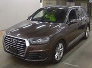 2017 Audi Q7 3.0T Premium AWD quattro Brown - Used Car for sale
