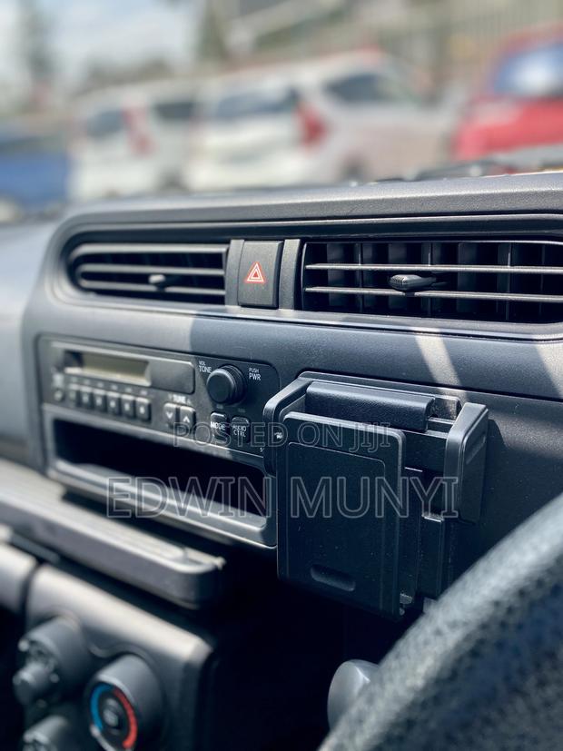 2018 Toyota Probox DX 2WD - White - Economical and Reliable Compact Car