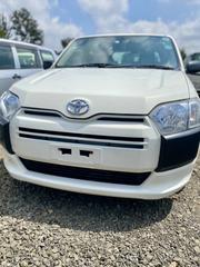 2018 Toyota Probox DX 2WD - White - Economical and Reliable Compact Car for sale