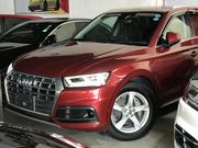 Audi Q5 2018 Red for sale