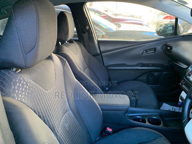 2017 Toyota Prius - Two Eco Silver
