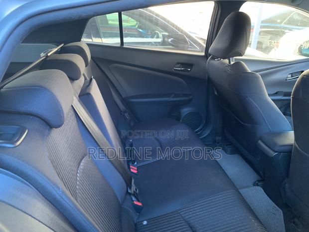 2017 Toyota Prius - Two Eco Silver