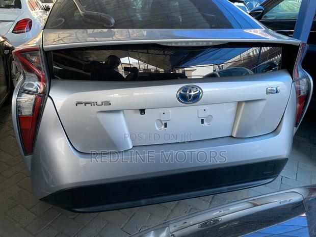 2017 Toyota Prius - Two Eco Silver