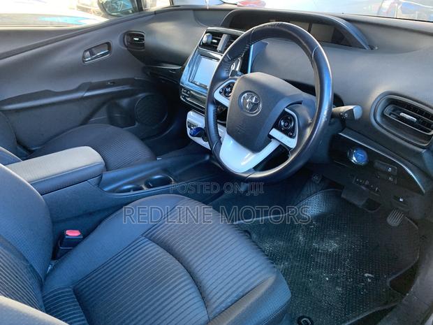2017 Toyota Prius - Two Eco Silver