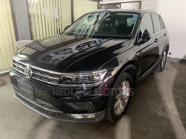 Pre-owned 2017 Volkswagen Tiguan 2.0T S AWD 4MOTION Black - Quality Drive
