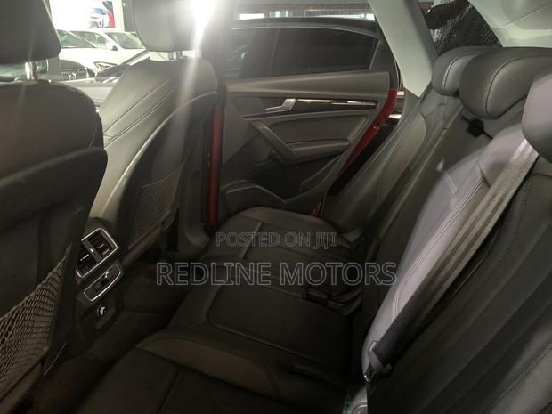 2017 Audi Q5 2.0T Premium AWD quattro Red - Pre-Owned