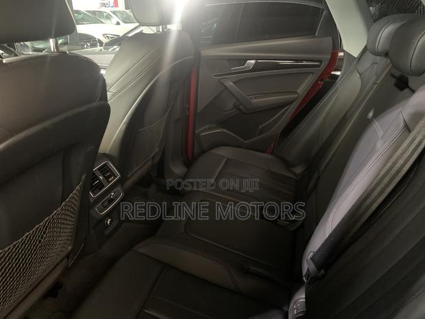 2017 Audi Q5 2.0T Premium AWD quattro Red - Pre-Owned