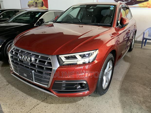 2017 Audi Q5 2.0T Premium AWD quattro Red - Pre-Owned