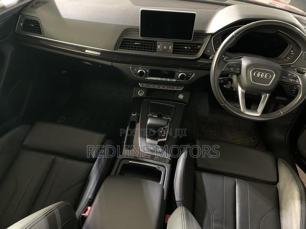 2017 Audi Q5 2.0T Premium AWD quattro Red - Pre-Owned