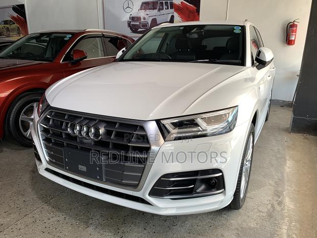2017 Audi Q5 2.0T Premium AWD quattro Pearl - Certified Pre-Owned