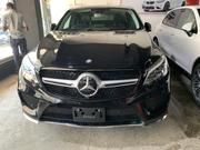 Luxury 2017 Mercedes-Benz GLE-Class GLE 350d 4MATIC in Matt Black for sale