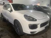 Pre-owned 2017 Porsche Cayenne AWD, Pearl, Stunning Condition for sale