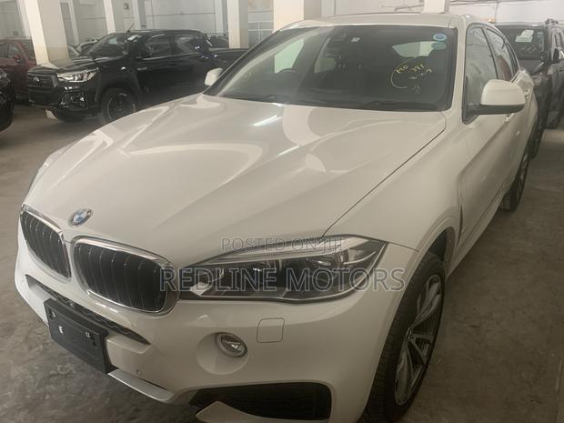 BMW X6 2017 - Pearl Edition, Premium SUV for Sale