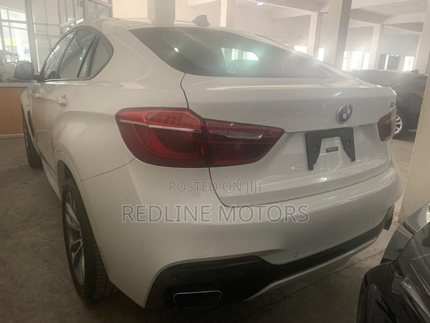 BMW X6 2017 - Pearl Edition, Premium SUV for Sale