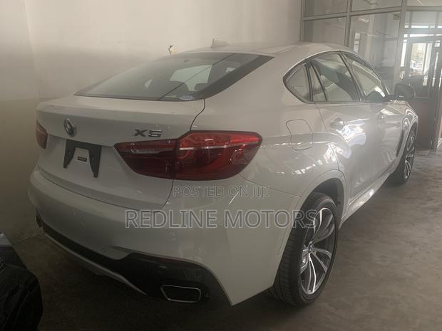 BMW X6 2017 - Pearl Edition, Premium SUV for Sale