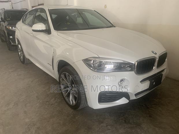 BMW X6 2017 - Pearl Edition, Premium SUV for Sale