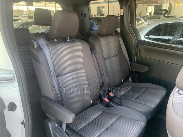2017 Toyota Voxy Pearl: Power, Prestige, and Practicality in One Package