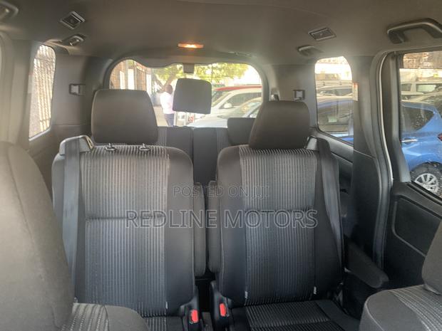 2017 Toyota Voxy Pearl: Power, Prestige, and Practicality in One Package