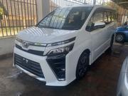 2017 Toyota Voxy Pearl: Power, Prestige, and Practicality in One Package for sale