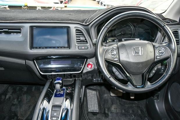 2017 Honda Vezel: Modern SUV with Exceptional Comfort!