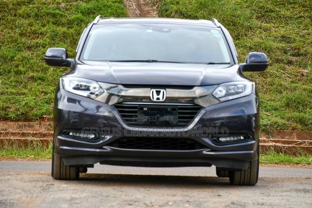 2017 Honda Vezel: Modern SUV with Exceptional Comfort!
