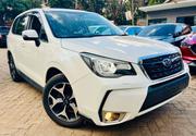 White 2017 Subaru Forester 2.0XT Premium AWD Vehicle for sale