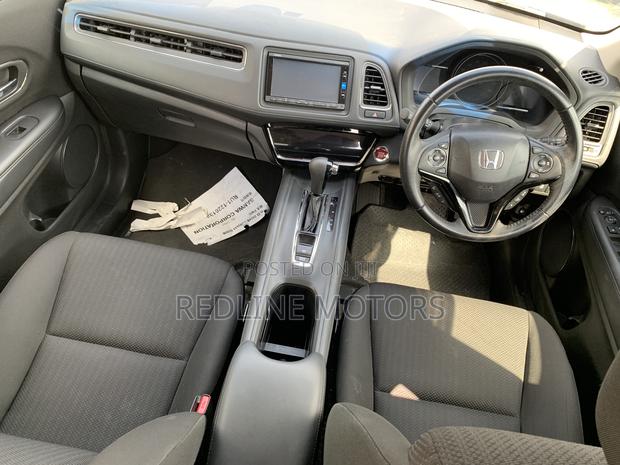 2017 Honda Vezel 1.5 2WD Blue Pre-owned