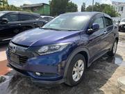 2017 Honda Vezel 1.5 2WD Blue Pre-owned for sale