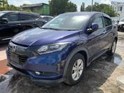 2017 Honda Vezel 1.5 2WD Blue Pre-owned for sale
