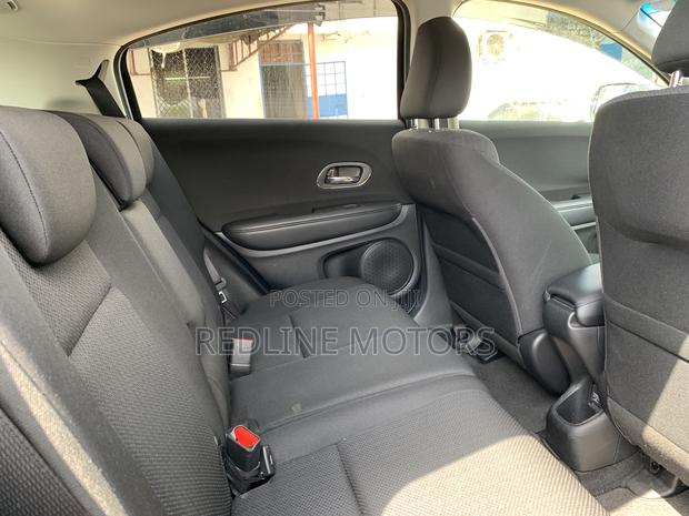 2017 Honda Vezel 1.5 2WD Blue Pre-owned
