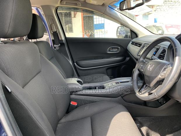 2017 Honda Vezel 1.5 2WD Blue Pre-owned