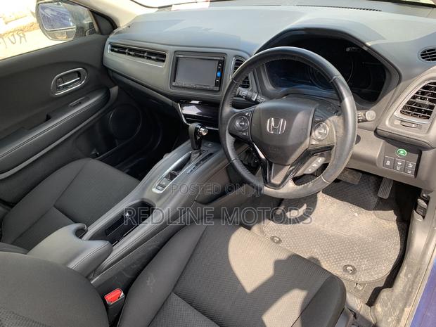 2017 Honda Vezel 1.5 2WD Blue Pre-owned