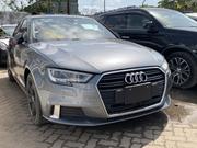 Gray Audi A3 2017 - A Used Car with Style and Grace for sale