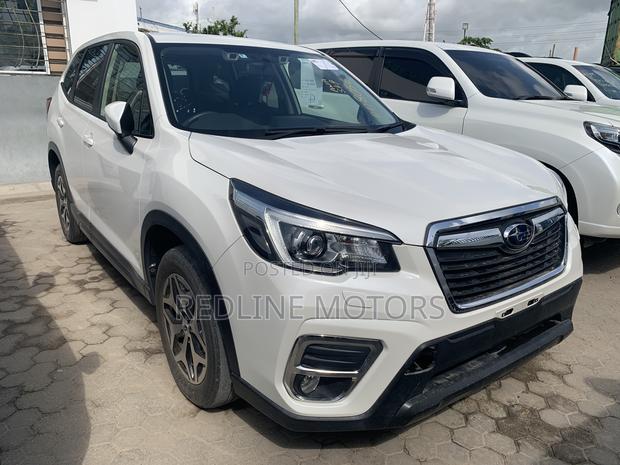 2018 Subaru Forester 2.5i Limited AWD - White - Pre-owned
