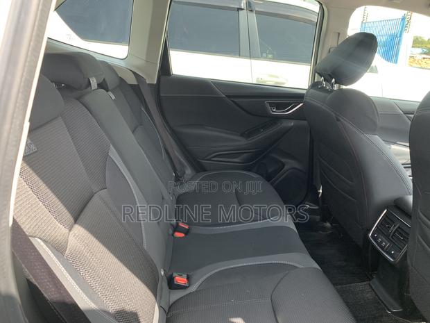 2018 Subaru Forester 2.5i Limited AWD - White - Pre-owned
