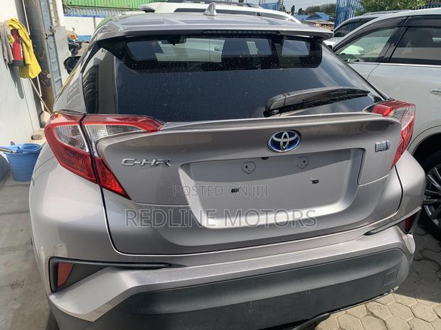 Pre-Owned 2018 Toyota C-HR in Gray - Stylish and Practical Compact SUV