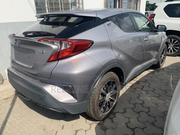Pre-Owned 2018 Toyota C-HR in Gray - Stylish and Practical Compact SUV