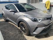 Pre-Owned 2018 Toyota C-HR in Gray - Stylish and Practical Compact SUV for sale