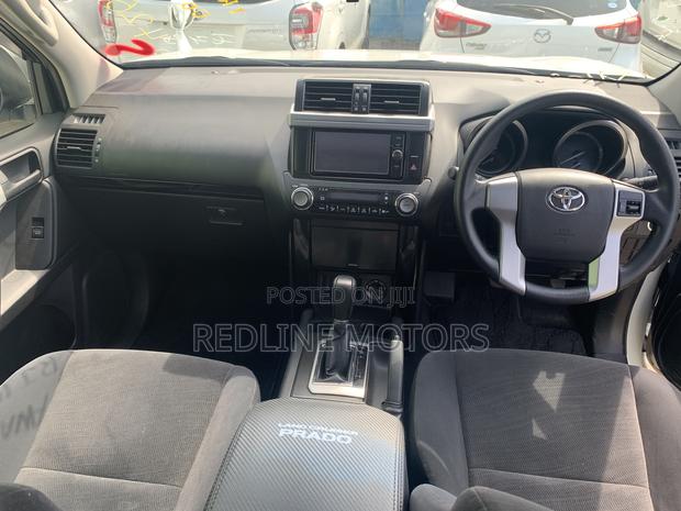 Used 2017 Toyota Land Cruiser Prado 2.7 White Off-Road SUV